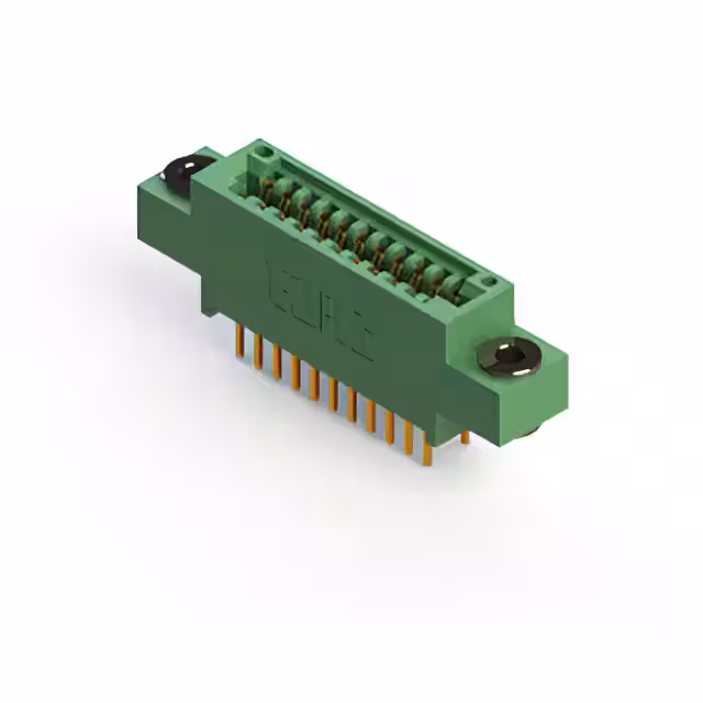 345-022-540-803 EDAC Inc.  Edgeboard Connectors